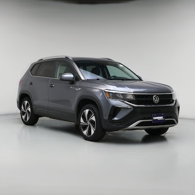 Vehicle exterior view