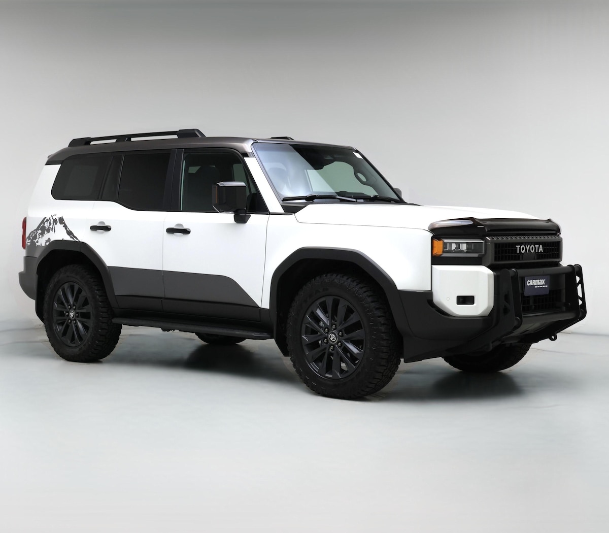 Featured vehicle