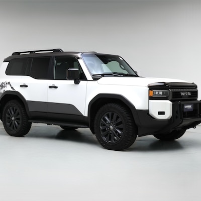 Vehicle exterior view