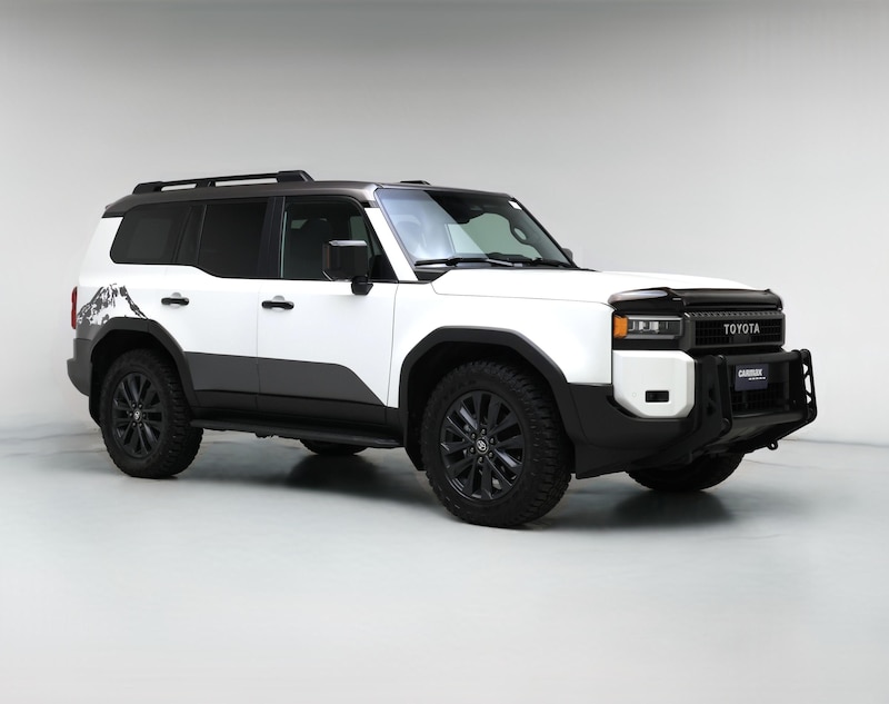 2024 Toyota Land Cruiser