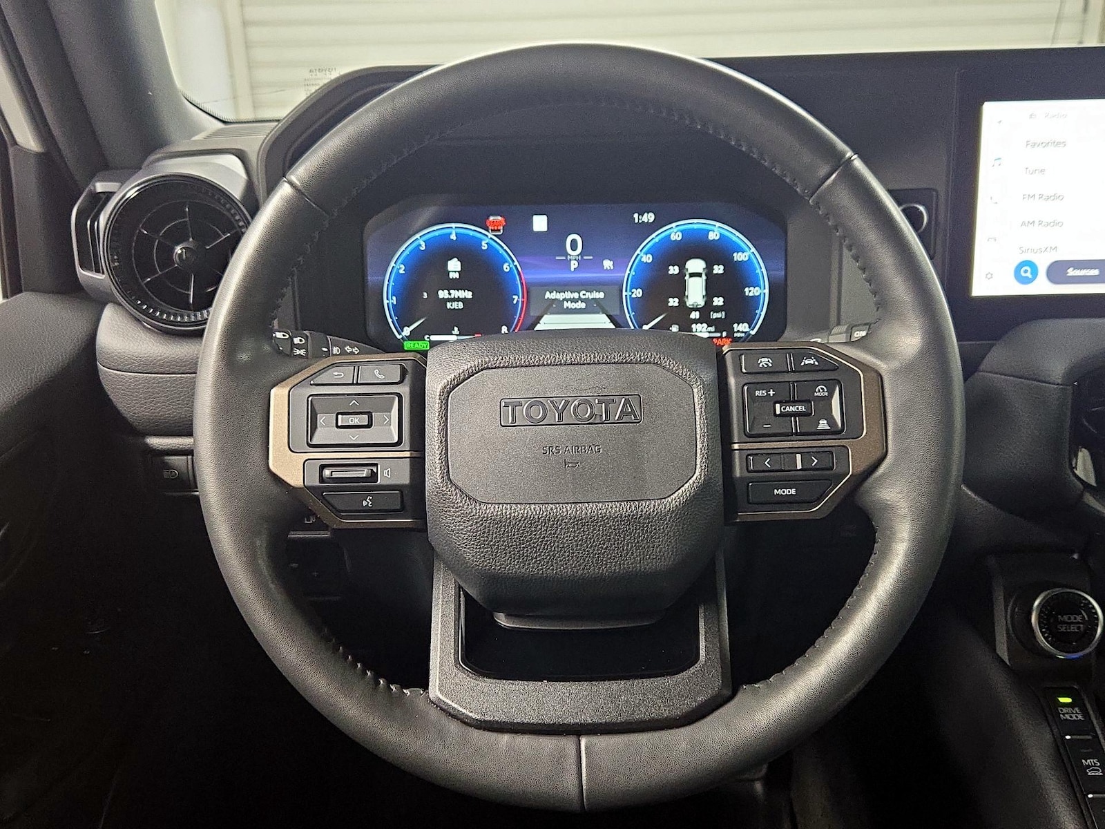 Automated Cruise Control