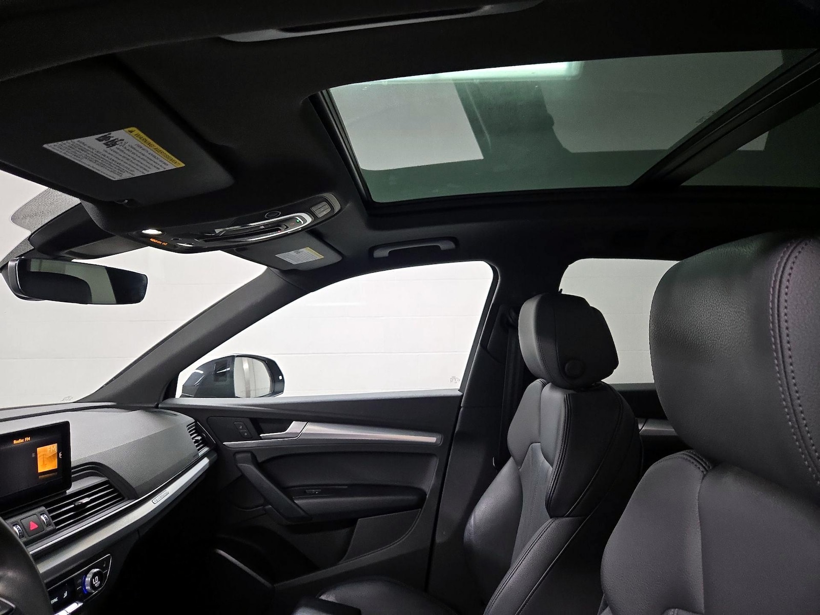 Panoramic Sunroof