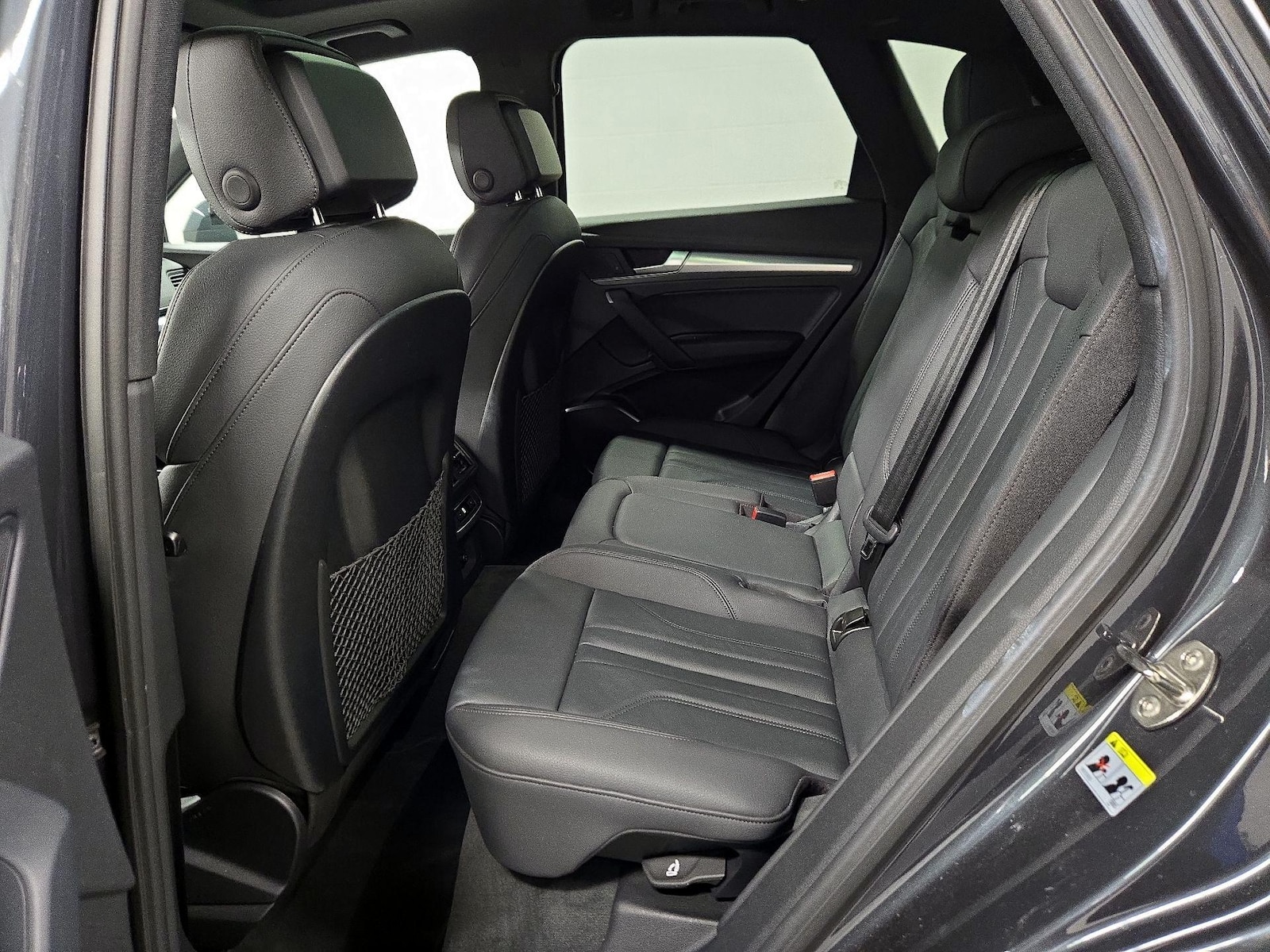 Rear Air Conditioning