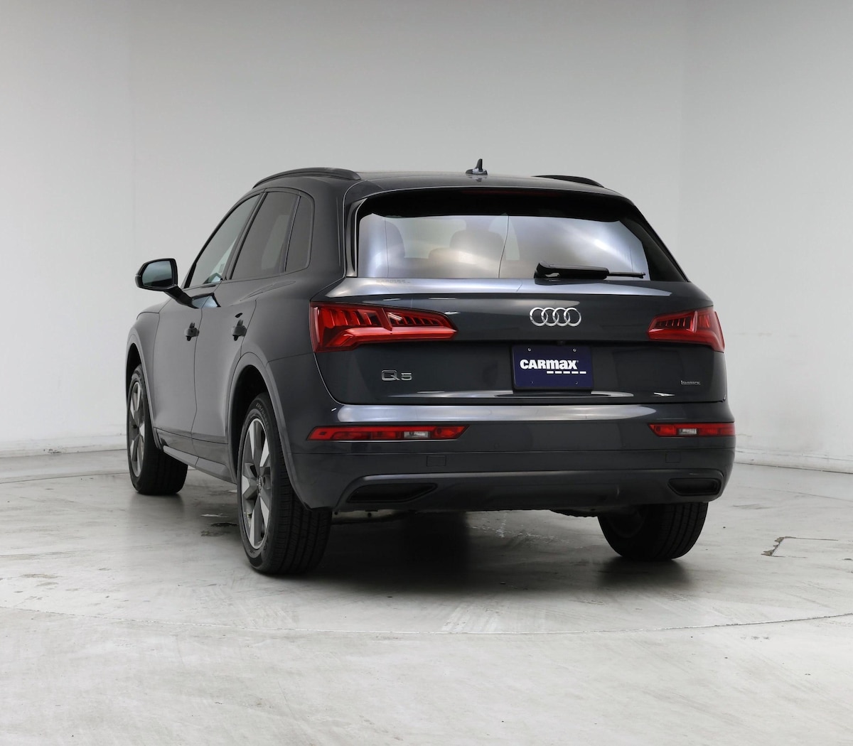 Rear