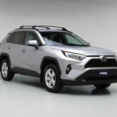 Vehicle exterior view