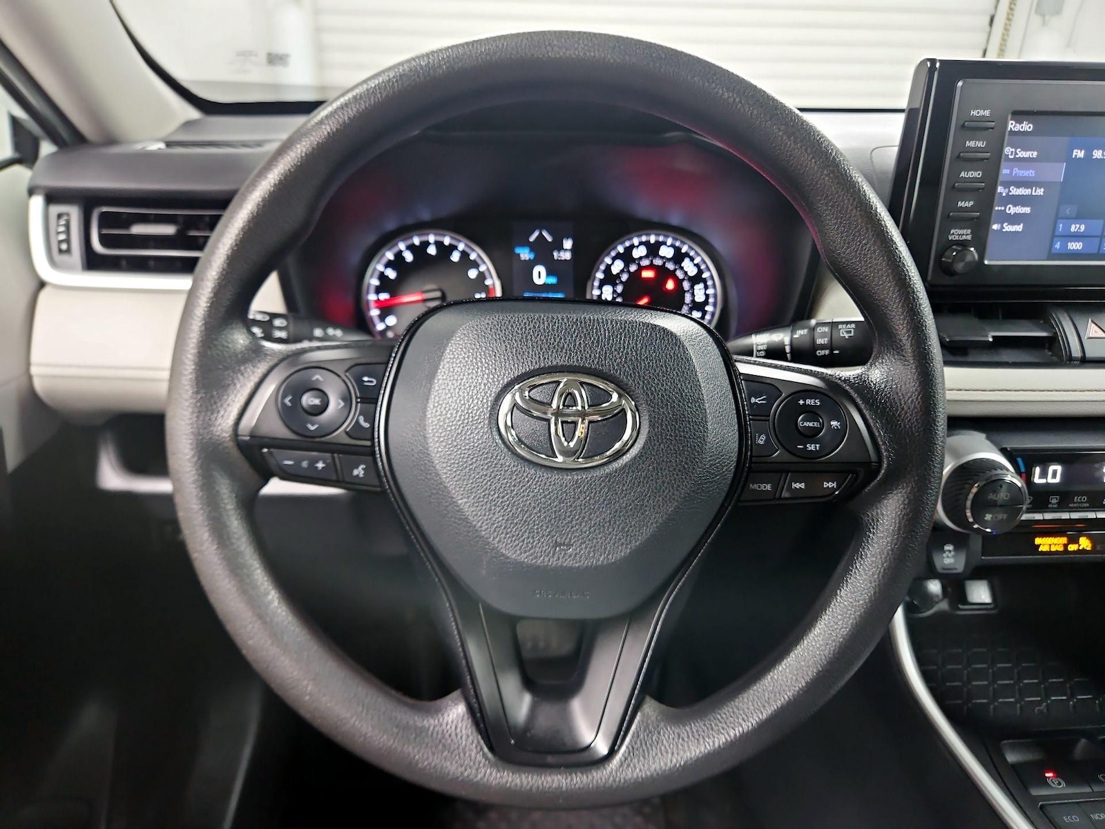 Automated Cruise Control