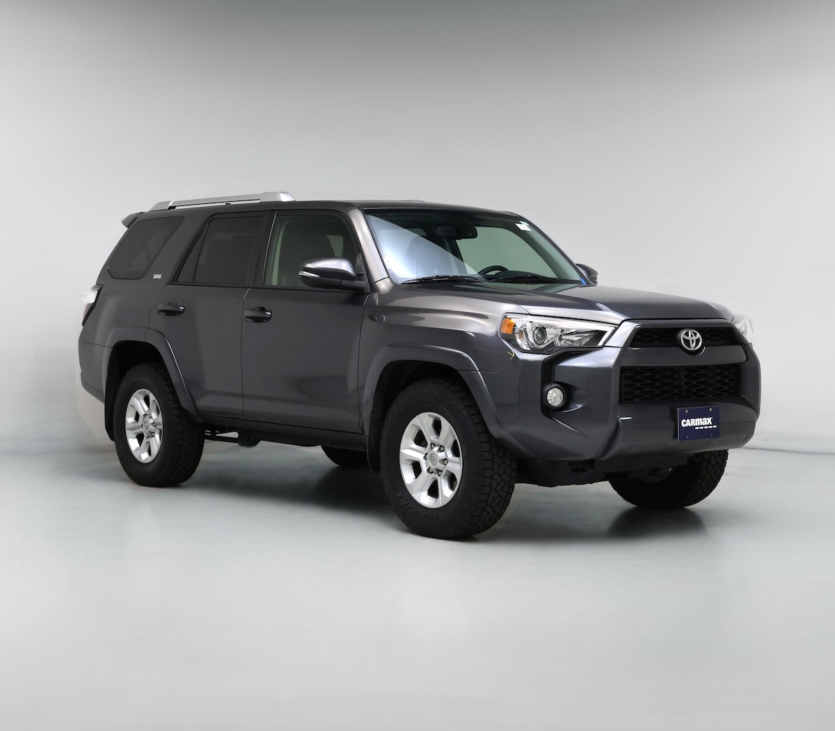 Featured vehicle