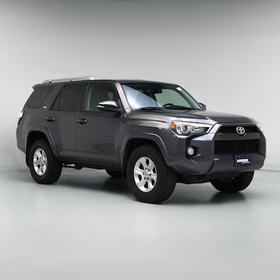 Vehicle exterior view