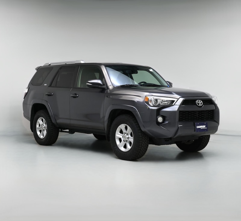 2017 Toyota 4Runner SR5 Premium