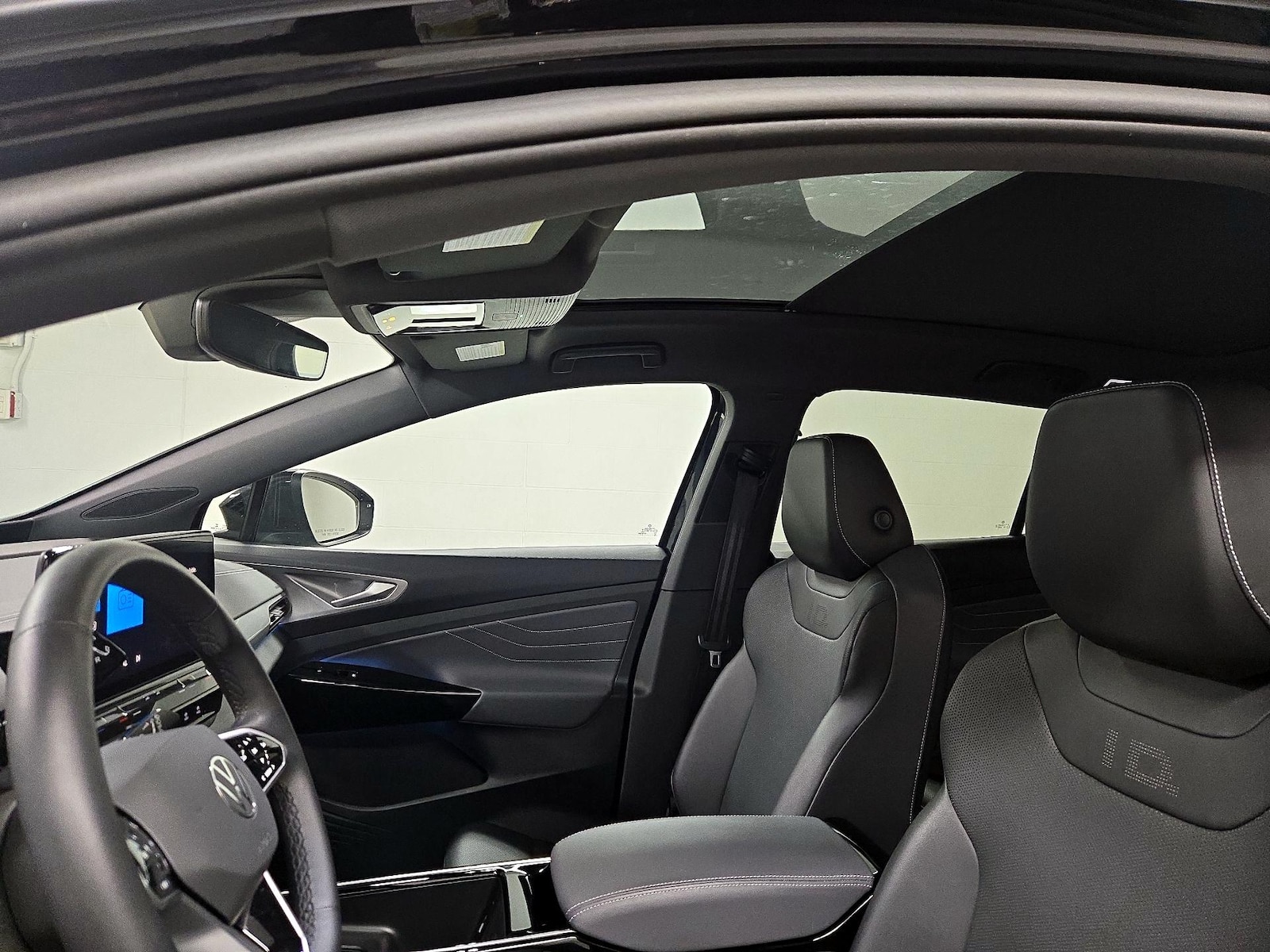 Skylight(s) & Overhead Airbags