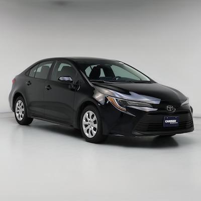 Vehicle exterior view