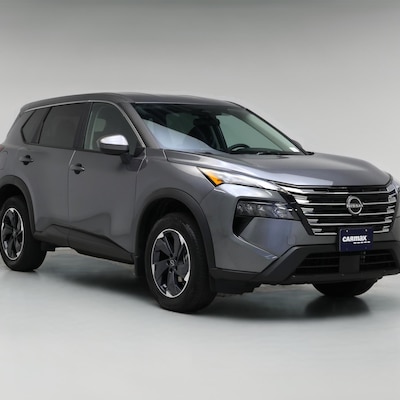 Vehicle exterior view