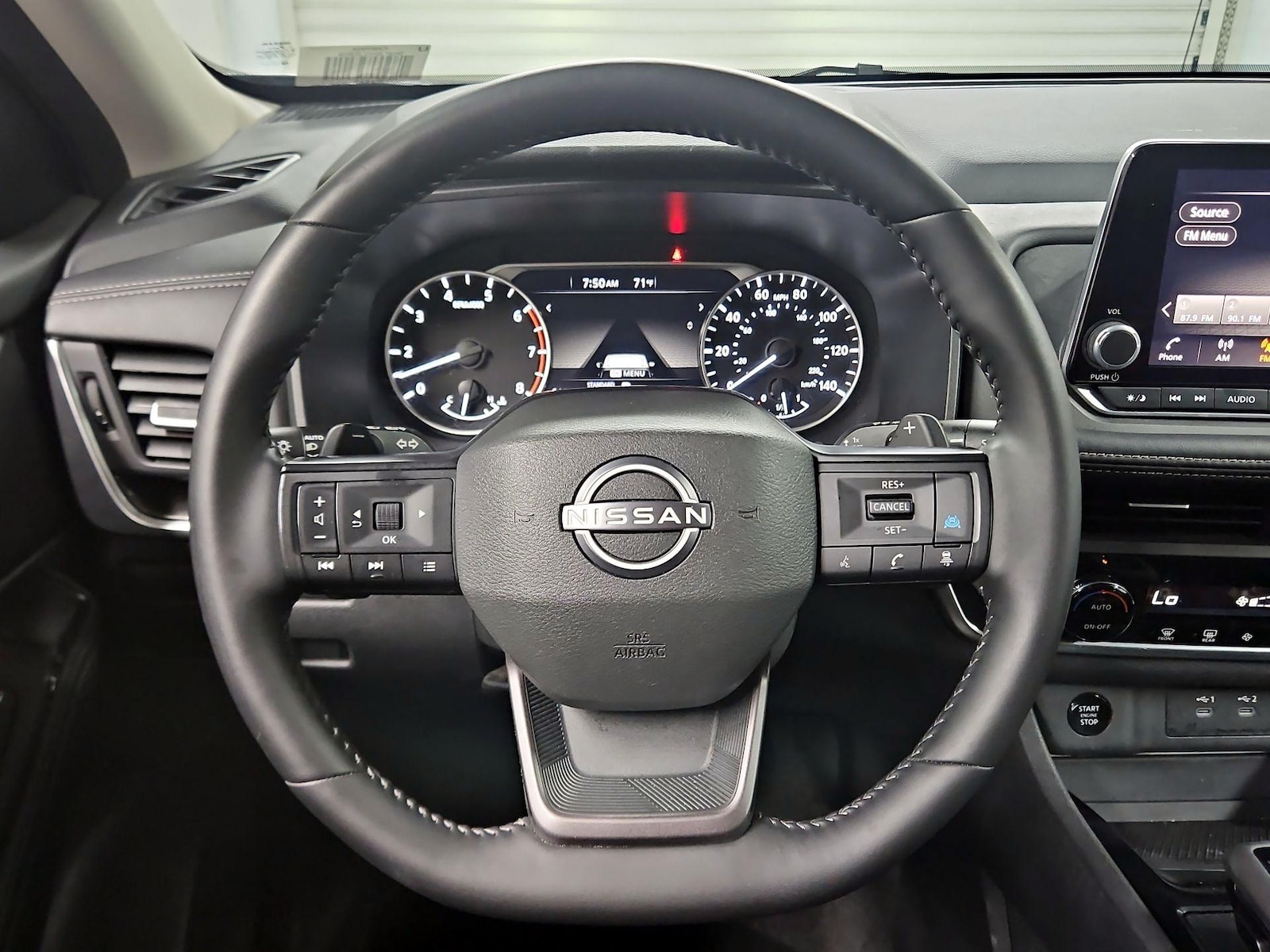Automated Cruise Control