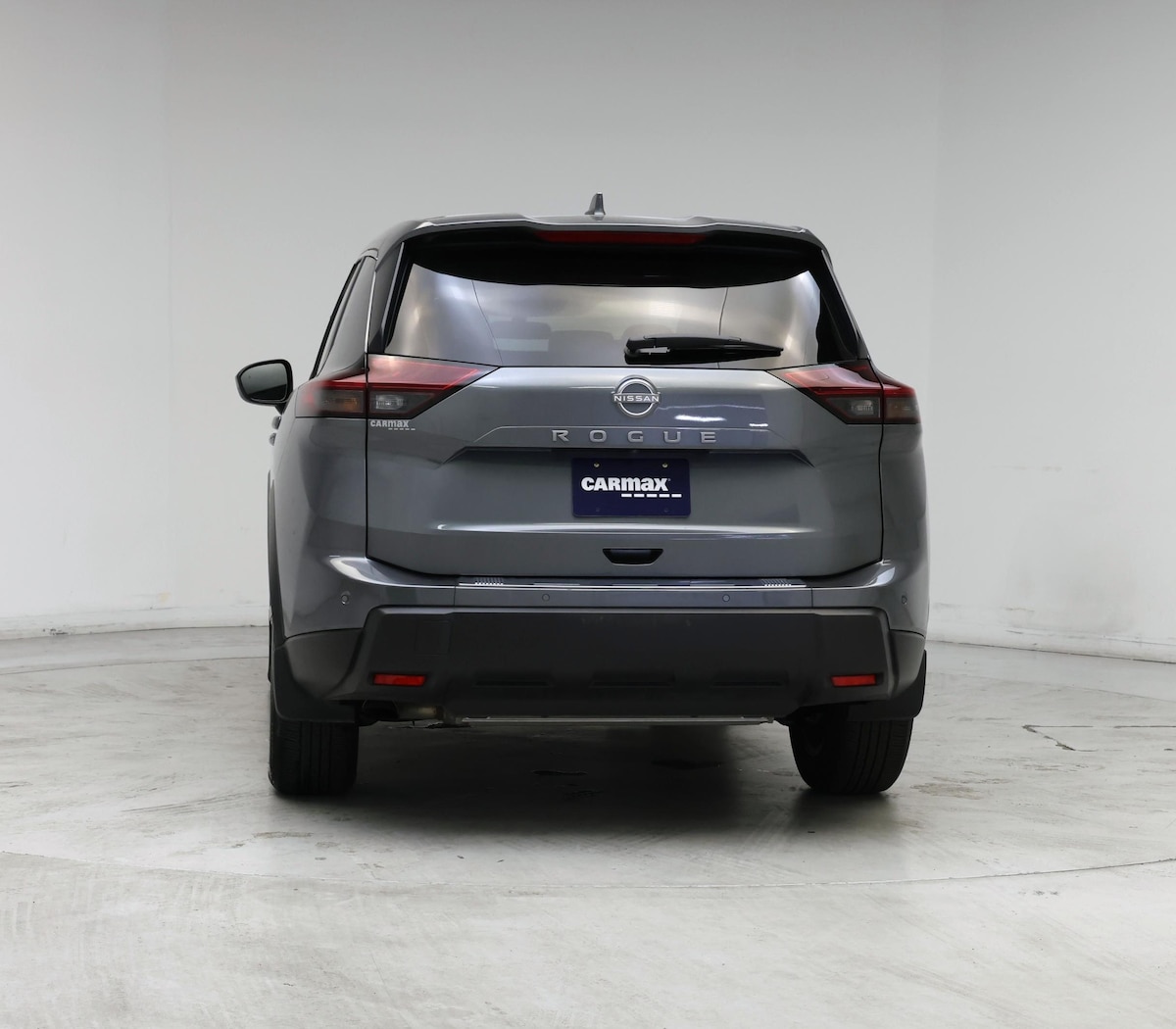 Rear
