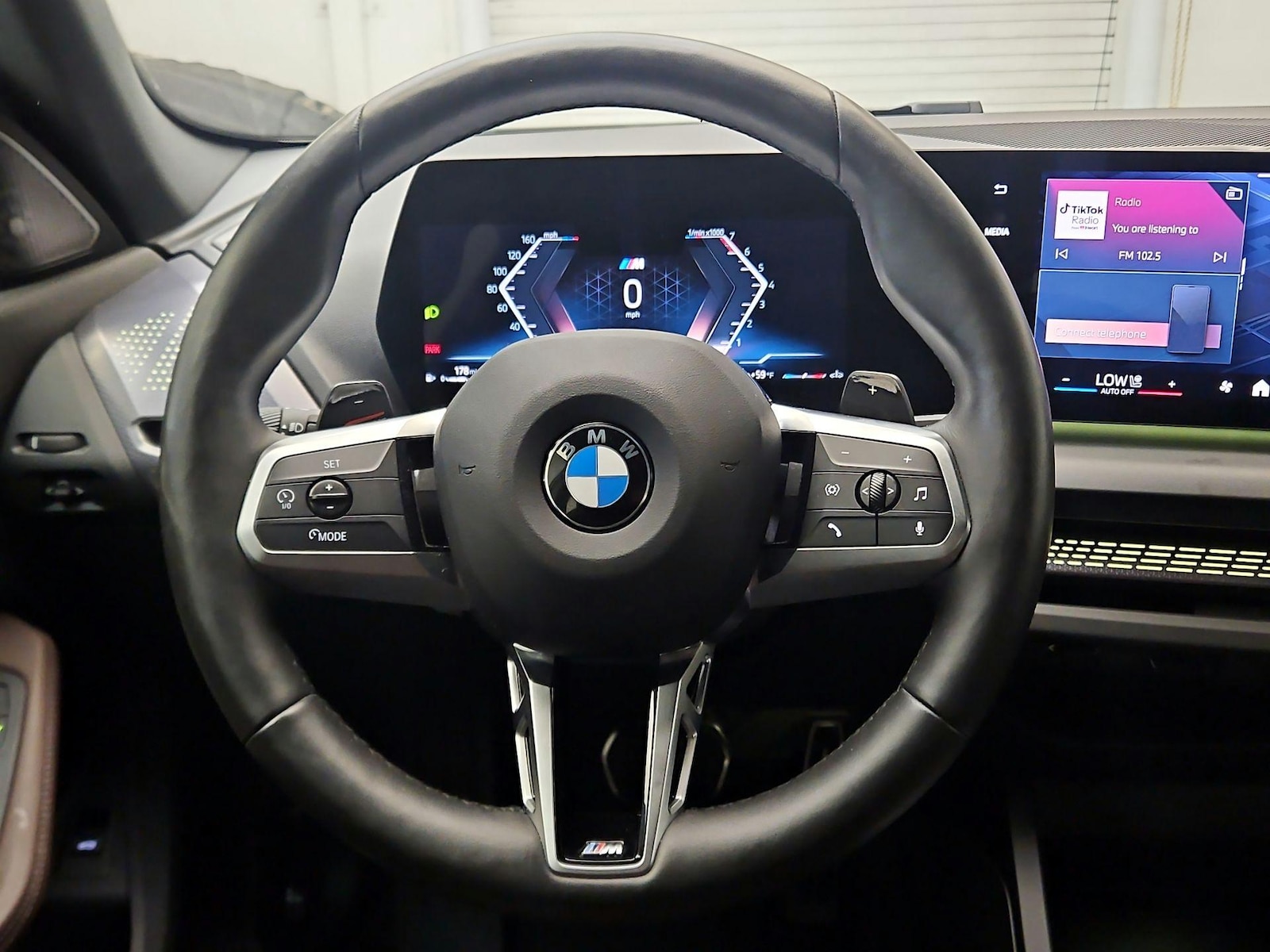 Lane Departure Warning