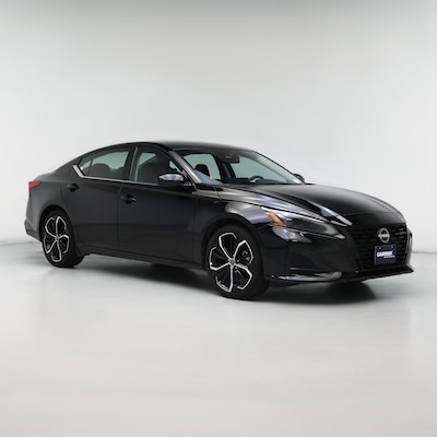 2026 Nissan Altima SR