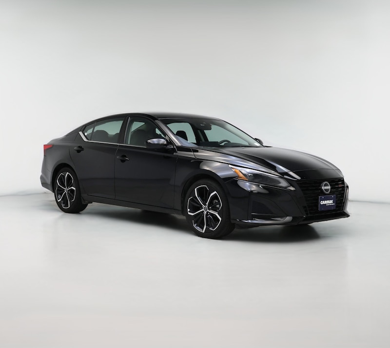 2026 Nissan Altima SR