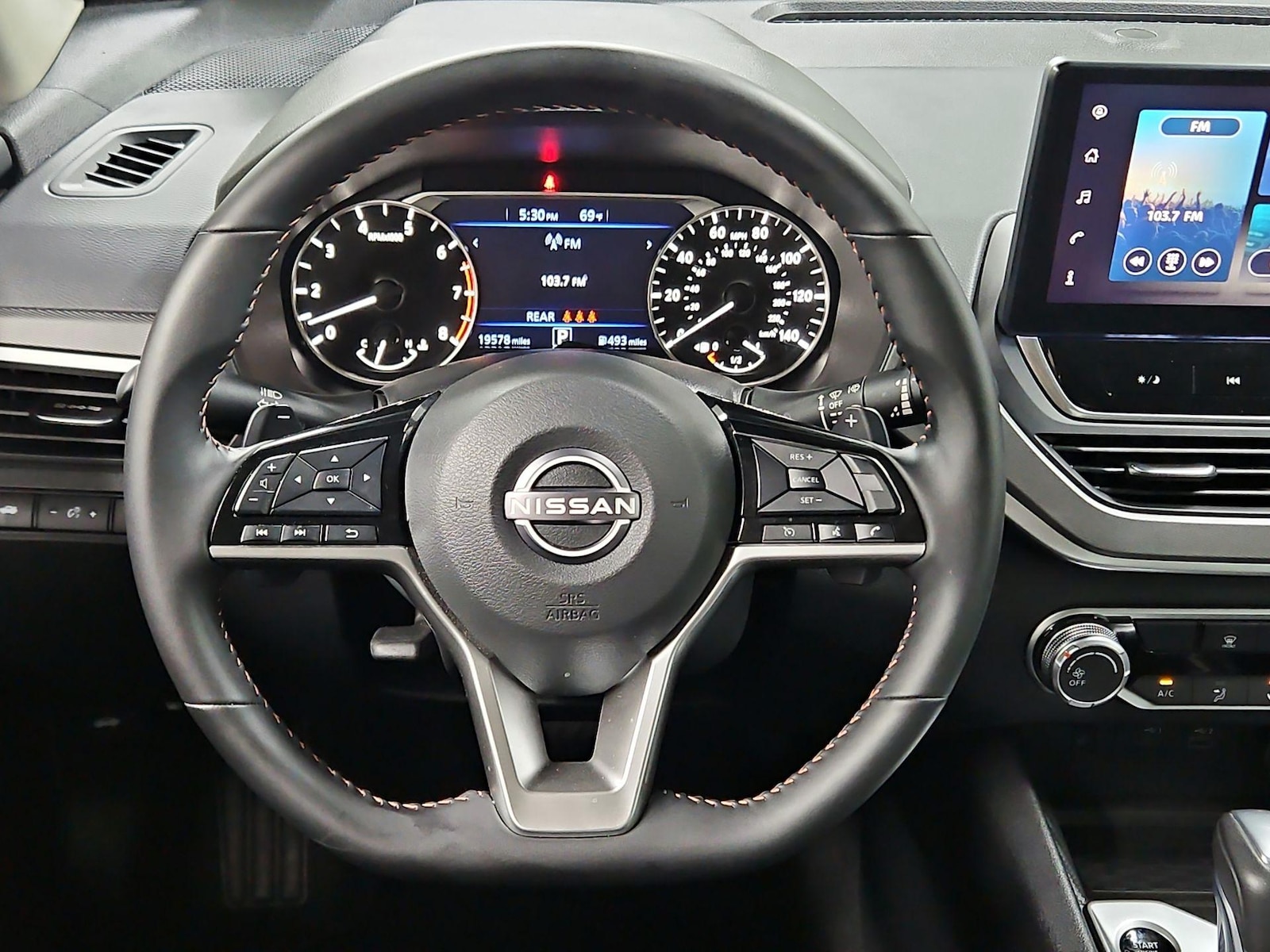 Lane Departure Warning