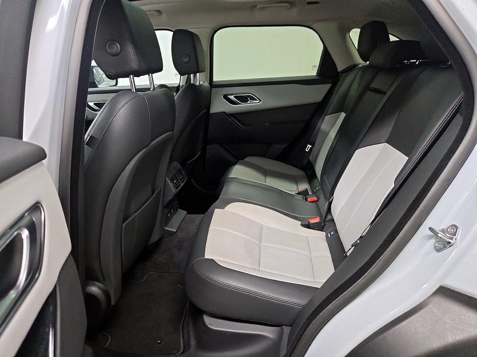 Rear Seat Heaters