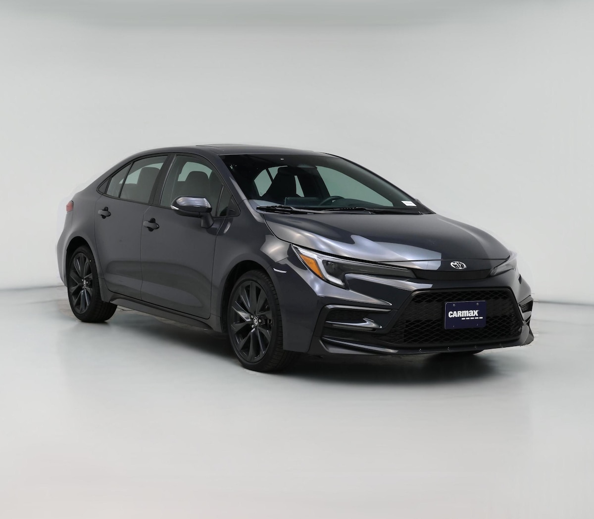Featured vehicle