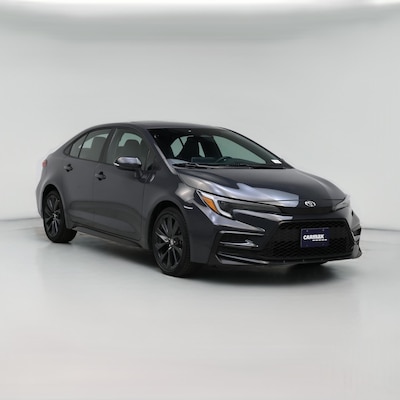 2024 Toyota Corolla XSE