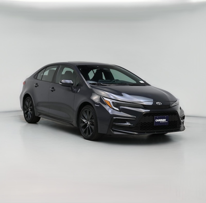 2024 Toyota Corolla XSE