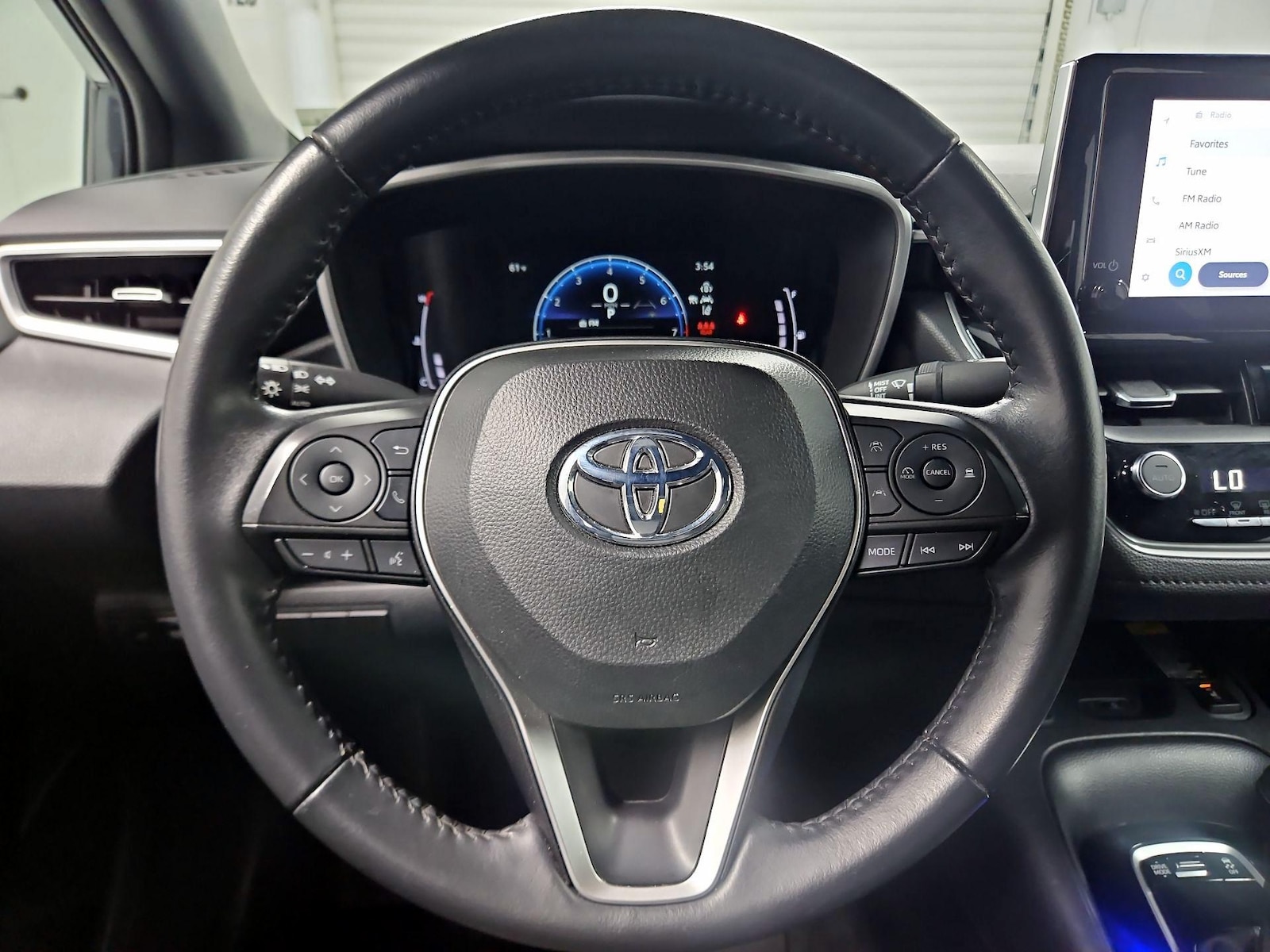Automated Cruise Control