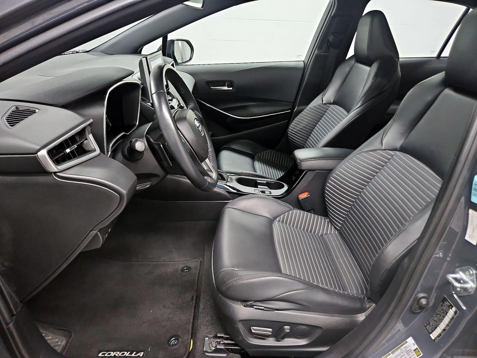 Front Seat Heaters