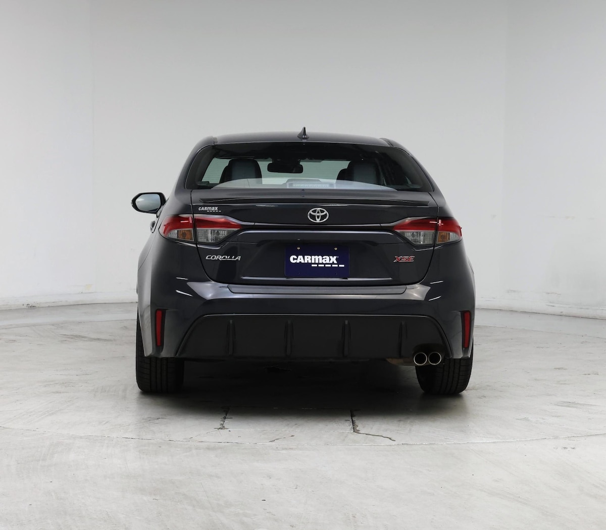 Rear
