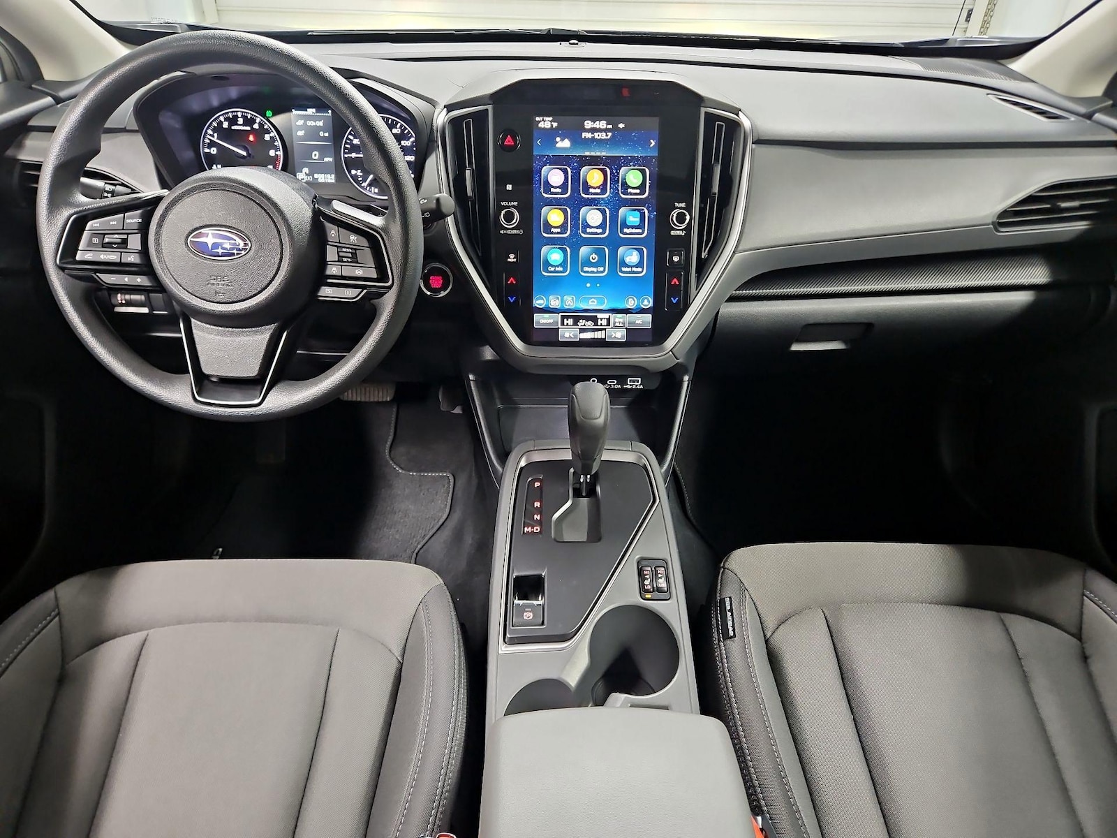 Apple CarPlay® & Android Auto™