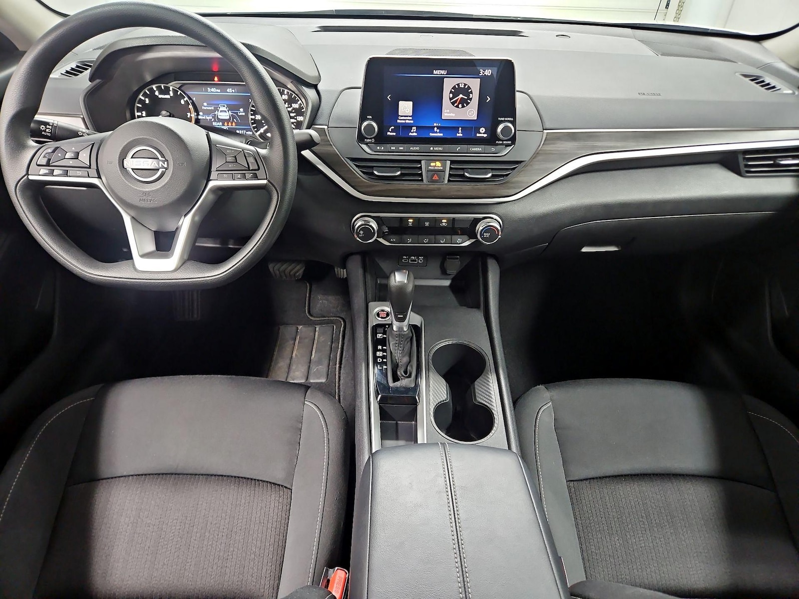 Apple CarPlay® & Android Auto™
