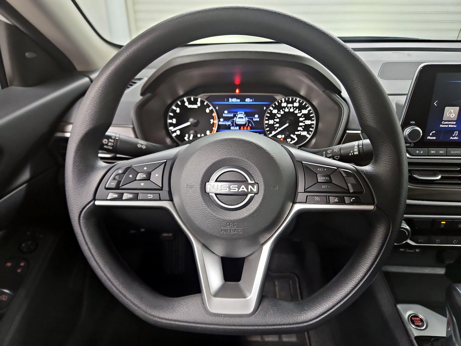 Lane Departure Warning