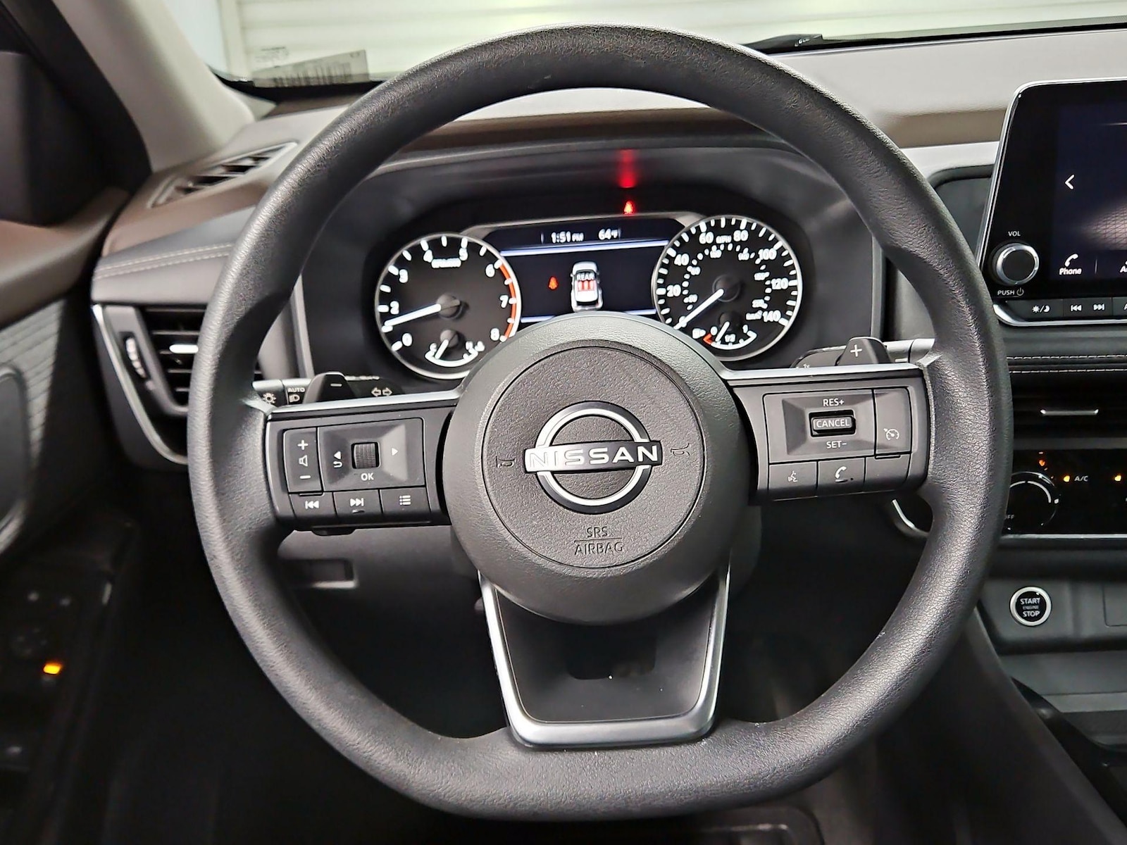 Lane Departure Warning