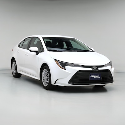 Vehicle exterior view