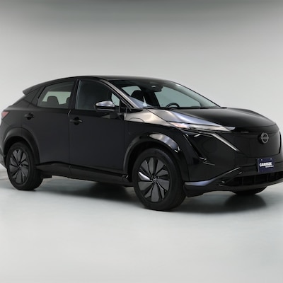 Vehicle exterior view