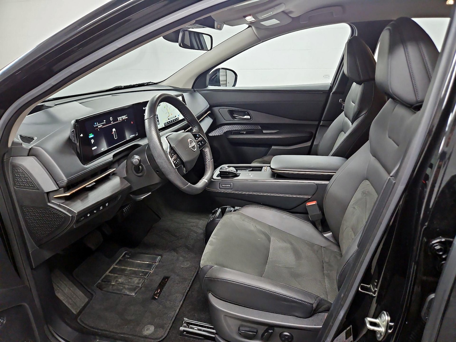 Front Seat Heaters