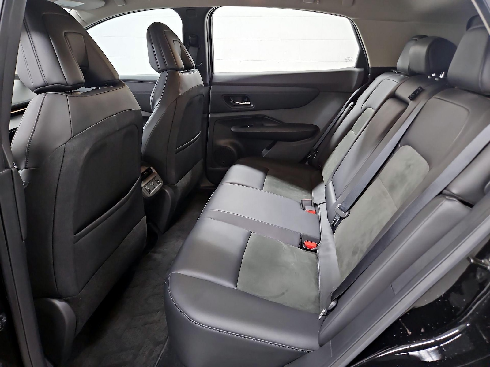Rear Seat Heaters