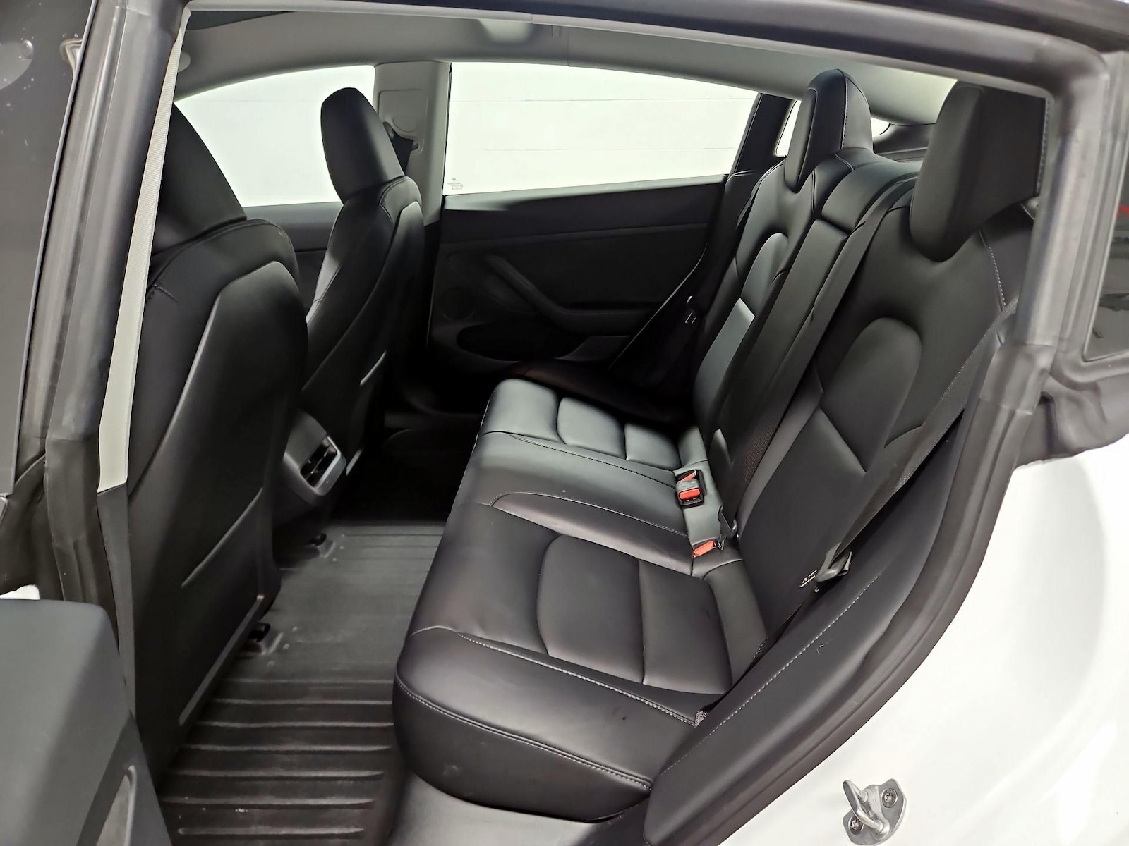 Rear Seat Heaters