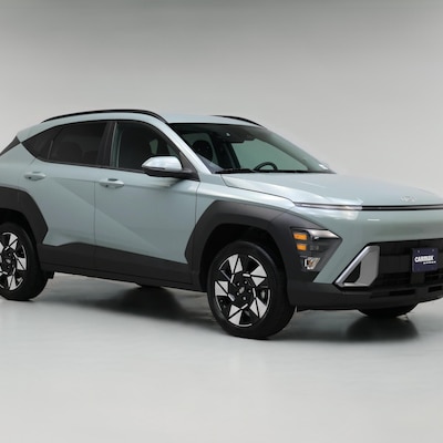 2025 Hyundai Kona SEL Convenience