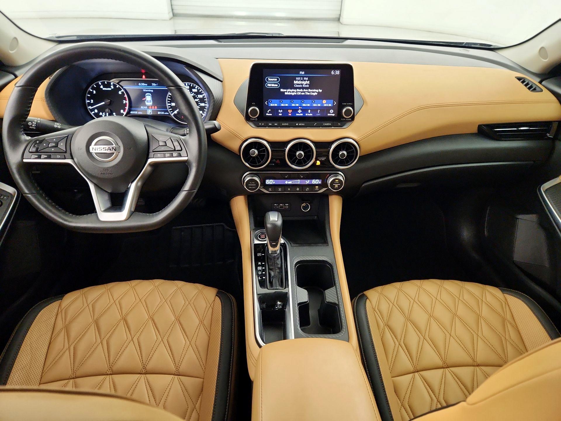 Thumbnail: 2020 Nissan Sentra - 9