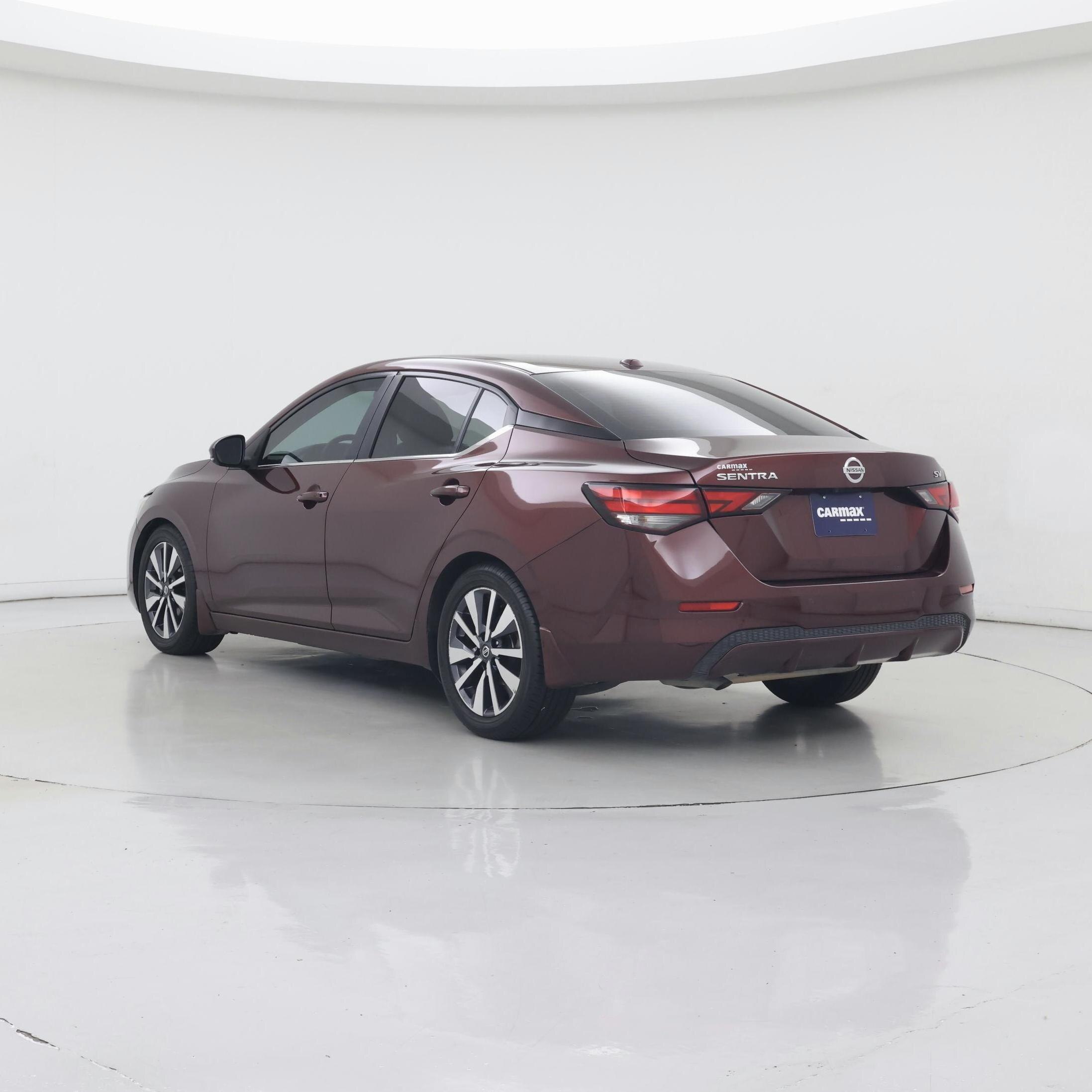 Thumbnail: 2020 Nissan Sentra - 2