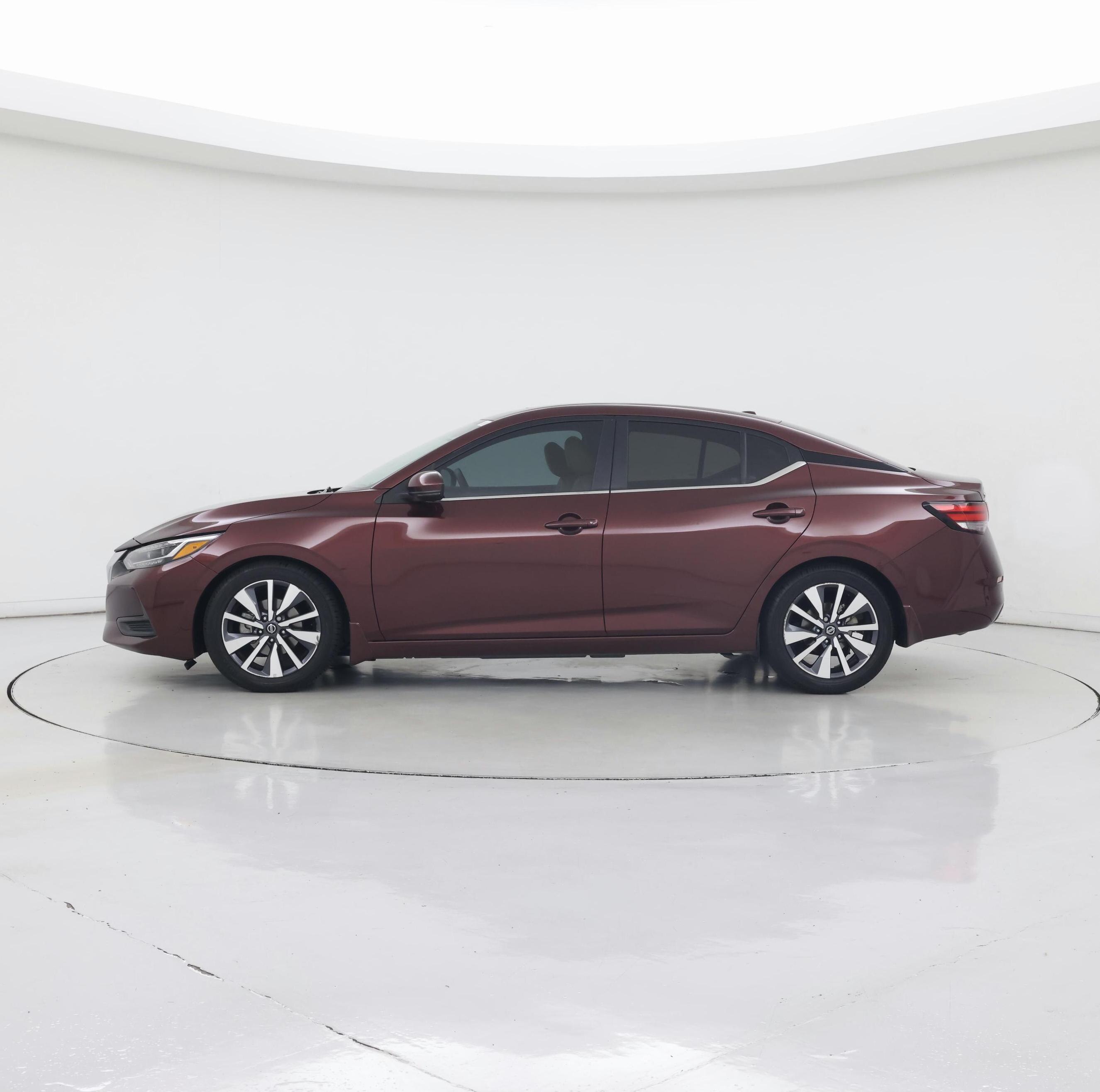 Thumbnail: 2020 Nissan Sentra - 3
