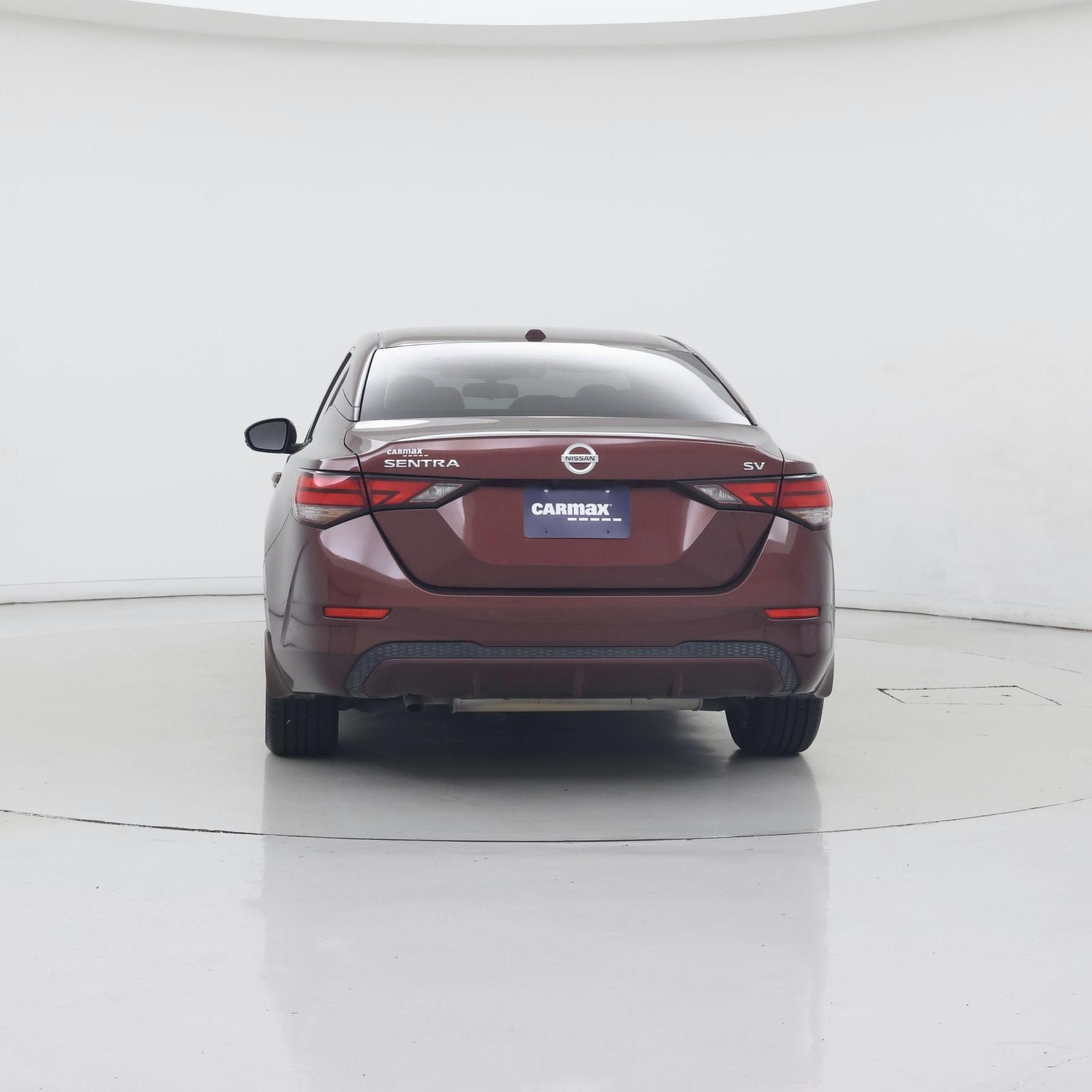 Thumbnail: 2020 Nissan Sentra - 6