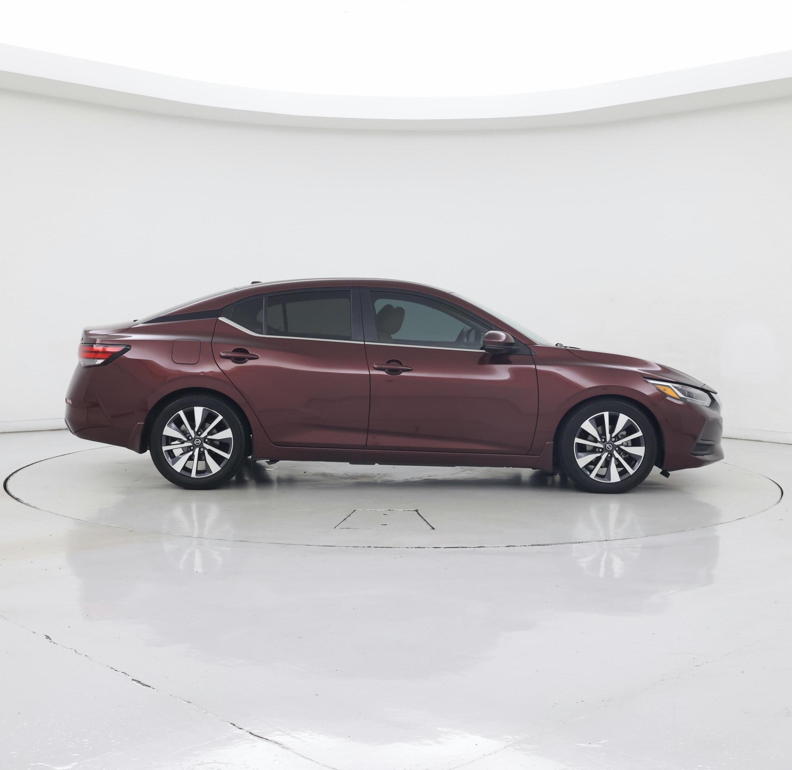 Thumbnail: 2020 Nissan Sentra - 7