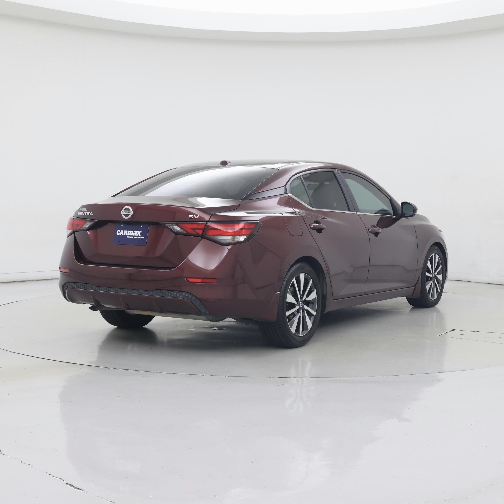 Thumbnail: 2020 Nissan Sentra - 8
