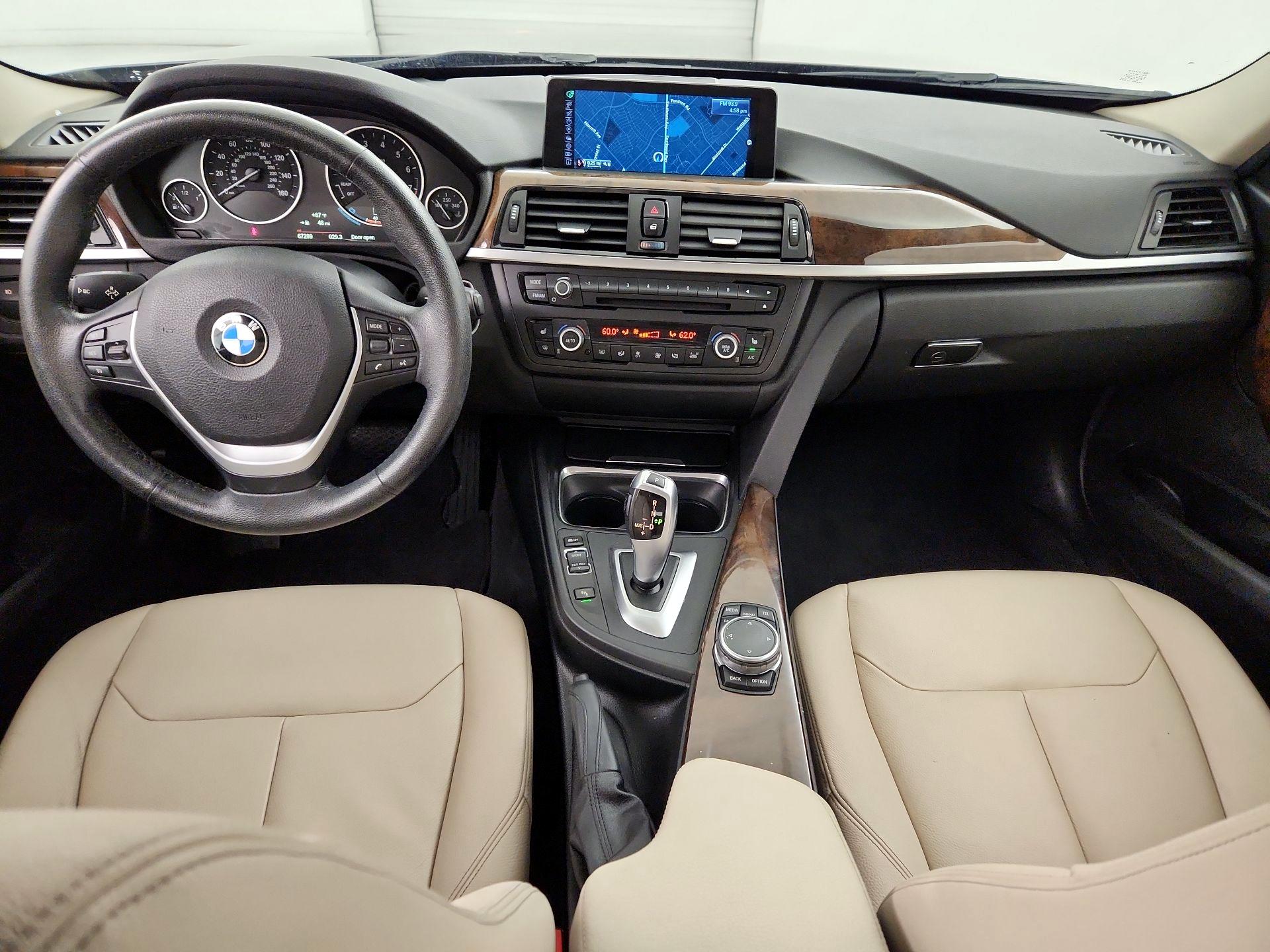 Thumbnail: 2015 BMW 3 Series - 9