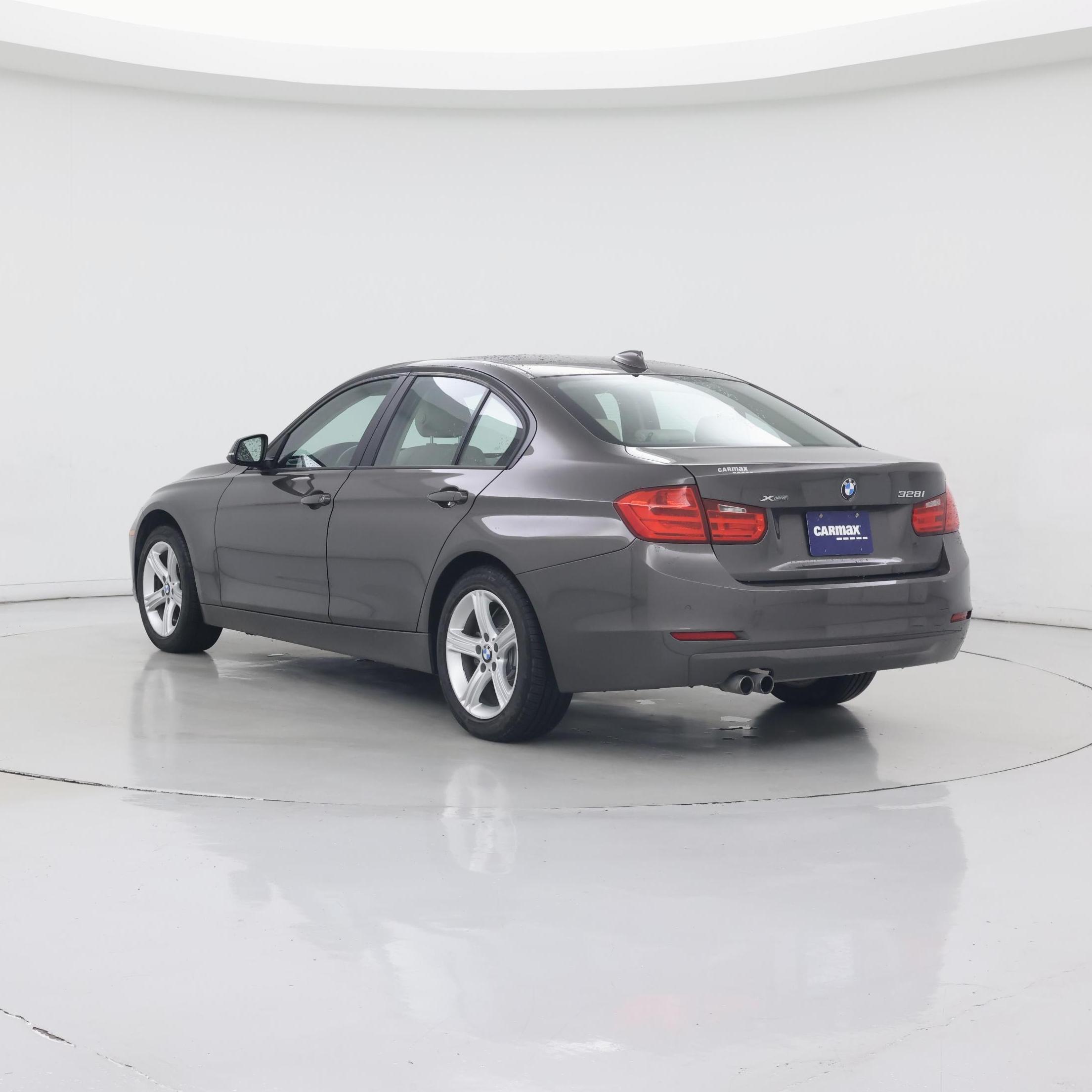Thumbnail: 2015 BMW 3 Series - 2