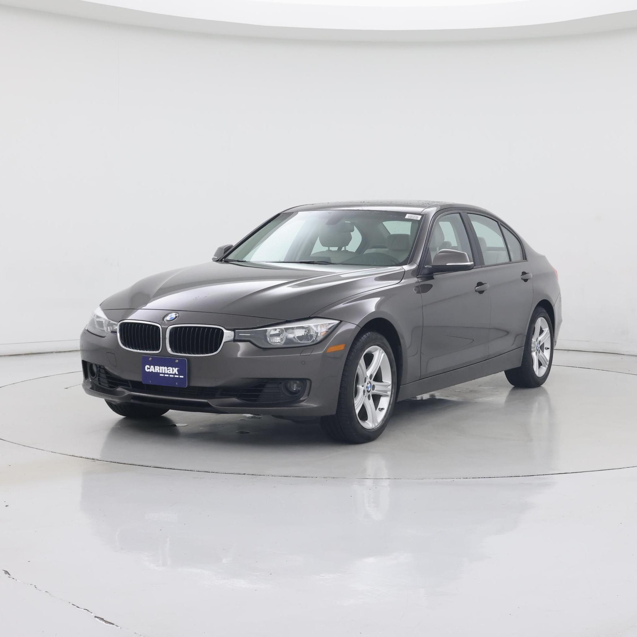 Thumbnail: 2015 BMW 3 Series - 4