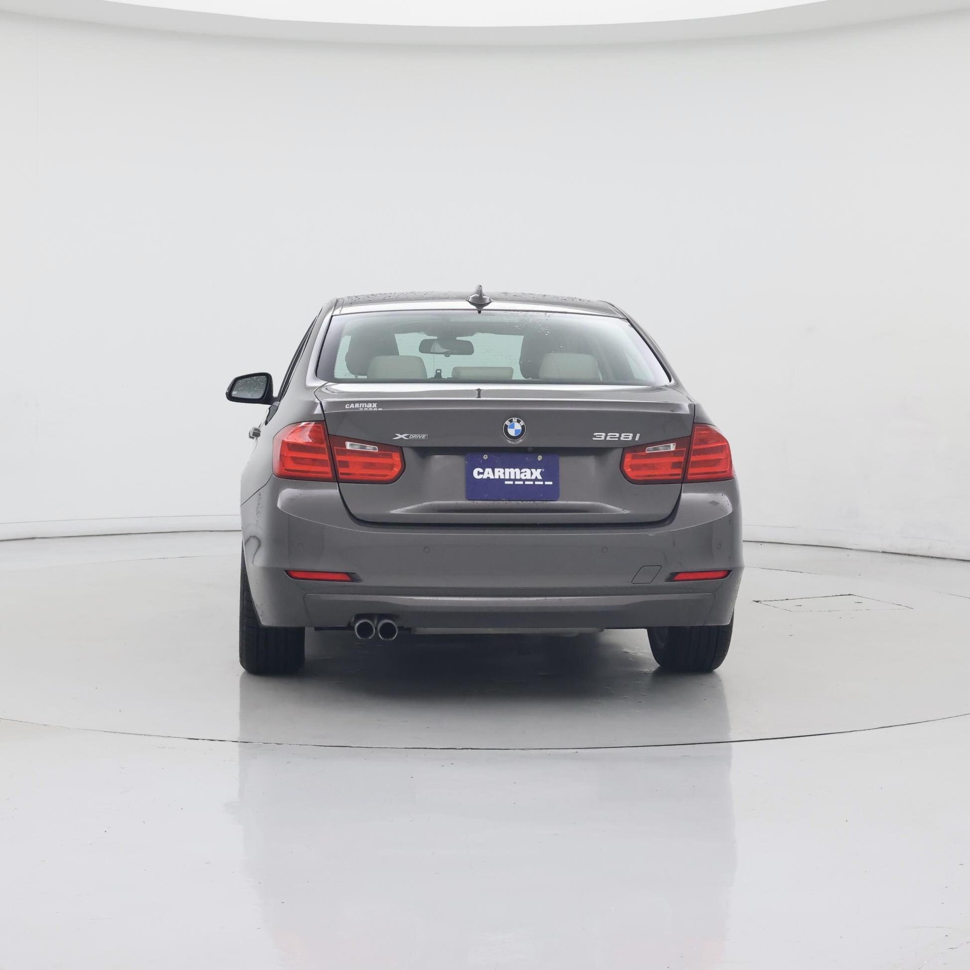 Thumbnail: 2015 BMW 3 Series - 6