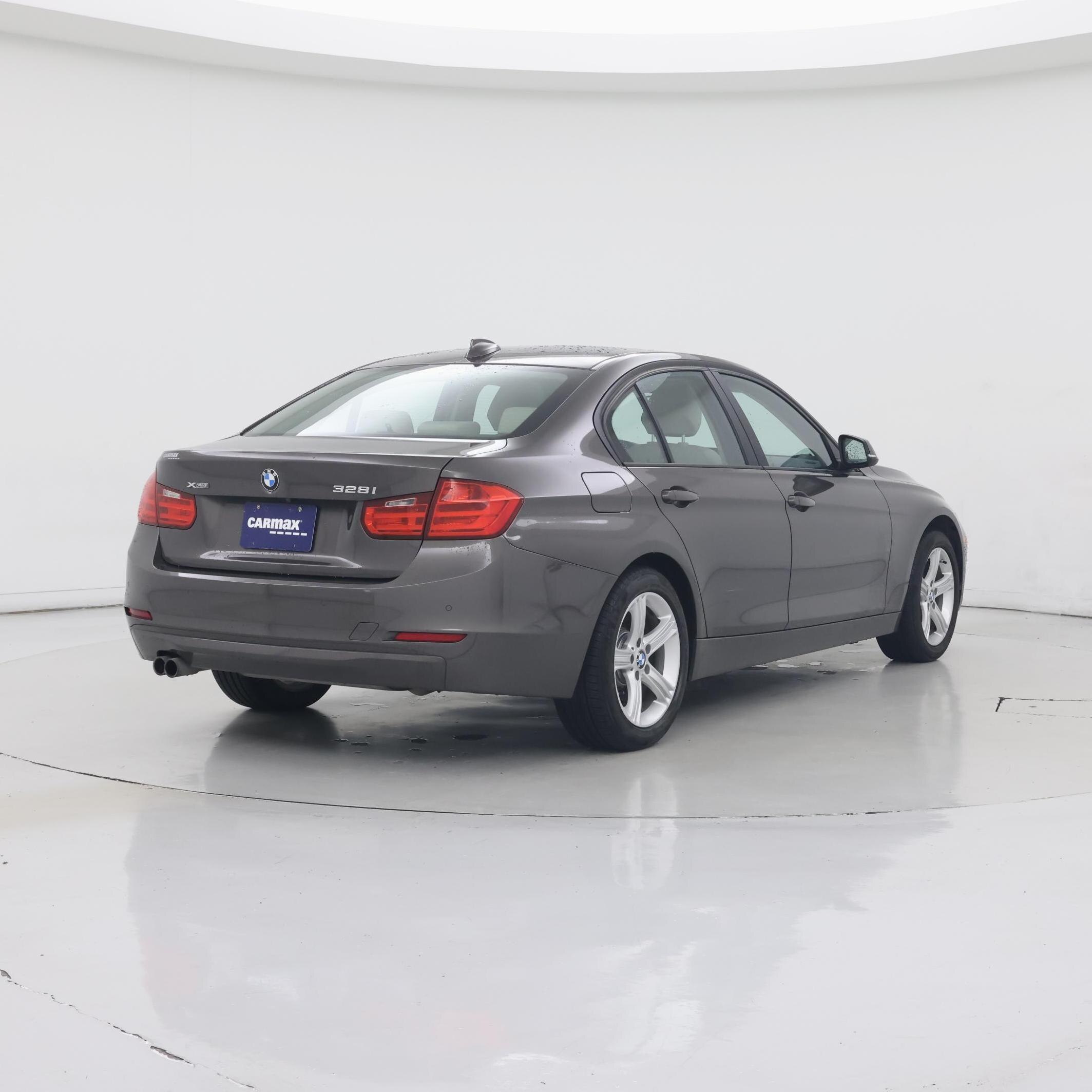 Thumbnail: 2015 BMW 3 Series - 8